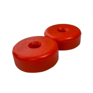 Kit bucse caroserie Nissan Patrol Y60 Scurt Portocalii Elast-Pol - Img 3