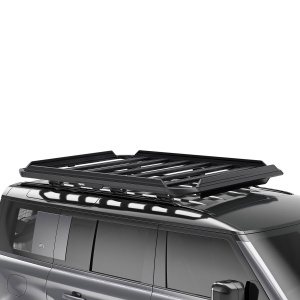 Kit sine laterale portbagaj grilaj plafon THULE Caprock - Img 2