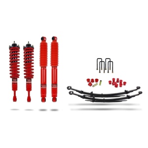 Kit Suspensie Toyota Hilux (2005-2015) +4.5cm Pedders