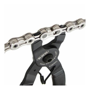 Kmc - Cleste lant bicicleta Remover (Open) - negru - Img 2