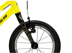 Kross - bicicleta copii - LIFTIE - roata 14 inch - Img 5
