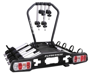 Kross Move 4, Tow Ball-mounted Cycle Rack