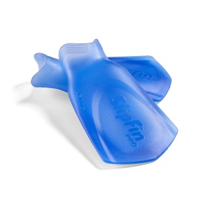 Labe înot Finis SlipFin Pro - albastru marin - Img 2
