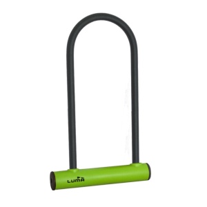 Lacat Luma Enduro 37 HU verde 12x320 C4 - Img 2