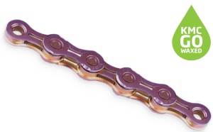 Lant KMC TT11 Neochrome 118 Zale 11 viteze ceruit