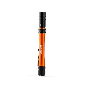 Lanternă tip stilou Nebo Master Series PL500 - 500 lumeni, reîncărcabilă - Img 2