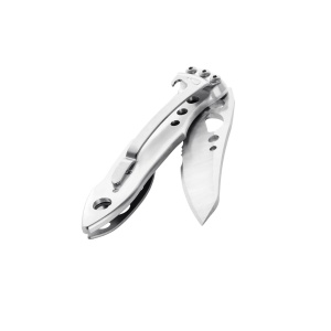 Leatherman - briceag Skeletool 2 functii - Stainless Steel KBX 832382 - argintiu - Img 2