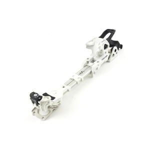 Legatura Tura Ambition 10 Solid White/Black
