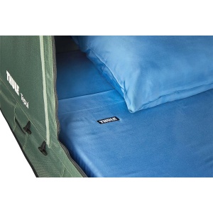 Lenjerie de pat, pentru cortul auto Thule Basin si Thule Basin Wedge, Albastru - Img 2