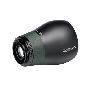 Lentila telefoto apocromatica pentru luneta terestra ATX / STX Swarovski TLS APO 30 mm