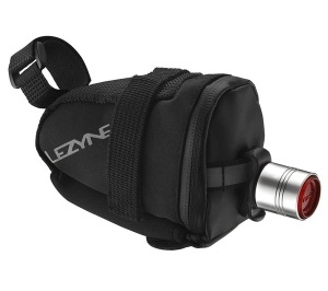 Lezyne - Femto - Lumina spate - 7 lumeni - argintiu - Img 4