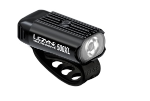 Lezyne - Lumina fata far - Hecto Drive 500XL - 500 Lumen - negru