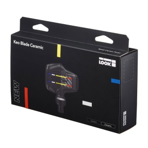Look - pedale clipless race pentru sosea - Keo Blade Carbon Ceramic model 2024 - Img 3
