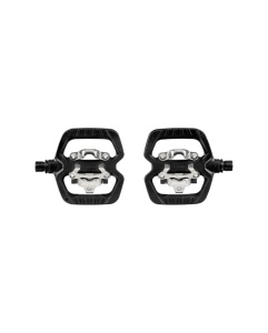 Look - Pedale Trekking platforma - SPD GEO TREKKING - negru - Img 3