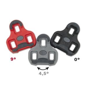 Look - placute pedale sosea - Keo Grip Cleat Black - negru - Img 2