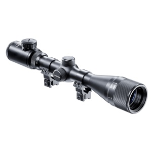 Luneta airsoft cu reticul iluminat Umarex RS 3-9 x 40 FI