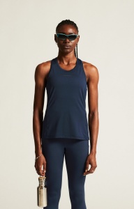 Maiou alergare Craft ADV Essence Singlet 2 - albastru | femei - Img 5