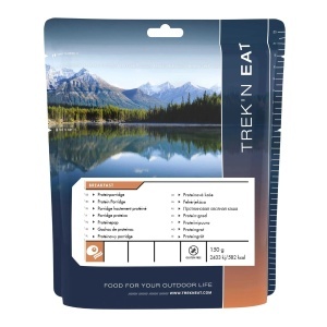 Mancare Deshidratata Liofilizata Trek'N Eat Terci Proteic de Ovaz 150G