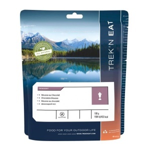 Mancare Expeditie Liofilizata Trek'N Eat Mousee de Ciocolata 100G