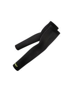 Mâneci compresie braț CEP Run Ultralight - negru | protecție UV - Img 2