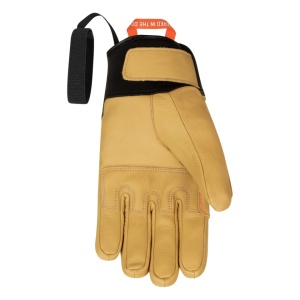 Manusi barbati Salewa Ortles Merino Leather - Img 2
