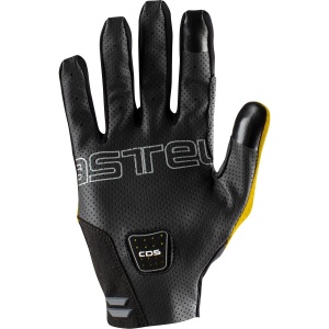 Manusi cu degete Castelli Unlimited LF Galben XL - Img 4