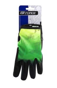 Manusi Force MTB Core, fluo-verde L - Img 6