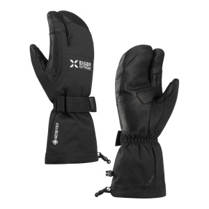 Manusi Mammut Eiger Nordwand Warm 3 Black