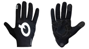 Mănuși Prologo Energrip Cpc lung negru/alb Size S