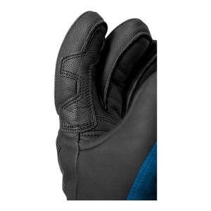 Manusi Schi Barbati Reusch Pro Rc Black-Brilliant Blue - Img 3