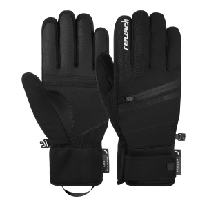 Manusi Schi Barbati Reusch Steve R-Tex XT Black-White