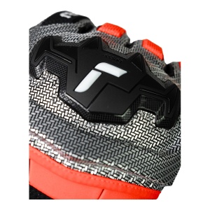 Manusi Schi Barbati Reusch Worldcup Warrior GS Black-Silver-Fluo Red - Img 5