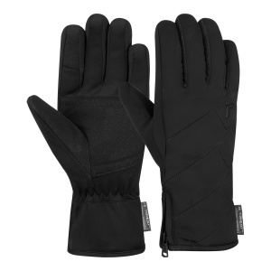 Manusi Schi Dama Reusch Loredana Stormbloxx Black - Img 2
