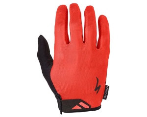 Manusi SPECIALIZED Body Geometry Sport Gel LF - Red