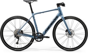 MERIDA 2022 eSPEEDER 200 S(49) ACELKEK (EZUST/FEKETE)