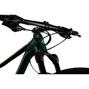 Merida Big.Nine 700 - bicicleta MTB hardtail XC 29" - verde Ever Green - Img 8
