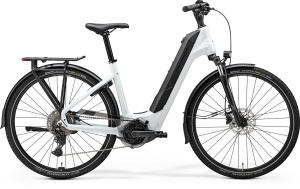 Merida eFloat City 400 Eq I2 Albperlă (Griarmă) - Bosch