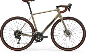 Merida Scultura Endurance Gr 200 XS Silk Stejar (Negru)