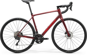 Merida Scultura Endurance Gr 500 Ii2 Mat Roșuburgund (Roșu)