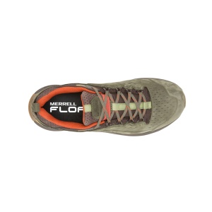 Merrell - pantofi sport - MOAB SPEED 2 LTR WP - olive - Img 6
