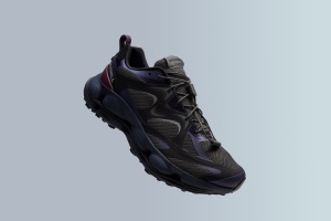 Merrell - pantofi sport - SPEEDARC MATIS - alloy | navy night - Img 8