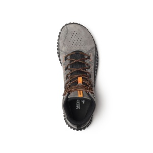 Merrell - pantofi sport - WRAPT MID WP - granite - Img 4