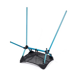 Mobilier Unisex Helinox Ground Sheet Zero Black