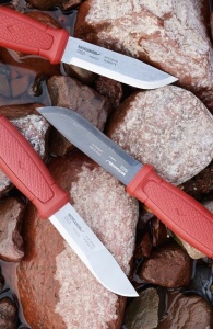 Morakniv - cutit camping - Kansbol - editie Dala Red - 109 mm - Img 5