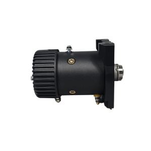 Motor troliu cu frână EMD Winch 13000-13500 lbs