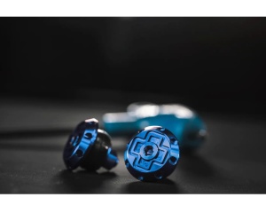 Muc-Off - Dopuri ghidon bicicleta Disco Bar End Plugs - albastru - Img 6