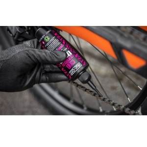 Muc-Off - lubrifiant lant bicicleta All Weather Lube - 50ml - Img 2