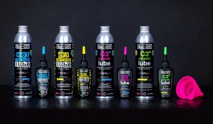 Muc-Off - lubrifiant lant bicicleta C3 Ceramic Dry Lube - 300ml - Img 3