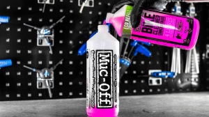 Muc-Off - Nano Tech Bike Cleaner - Solutie curatare bicicleta Concentrata - bidon 1L - Img 4