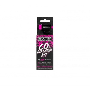 Muc-Off - pompa CO2 - MTB Inflator Kit - 25g - Img 2